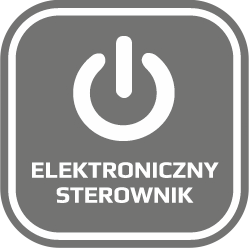 Elektroniczny sterownik.